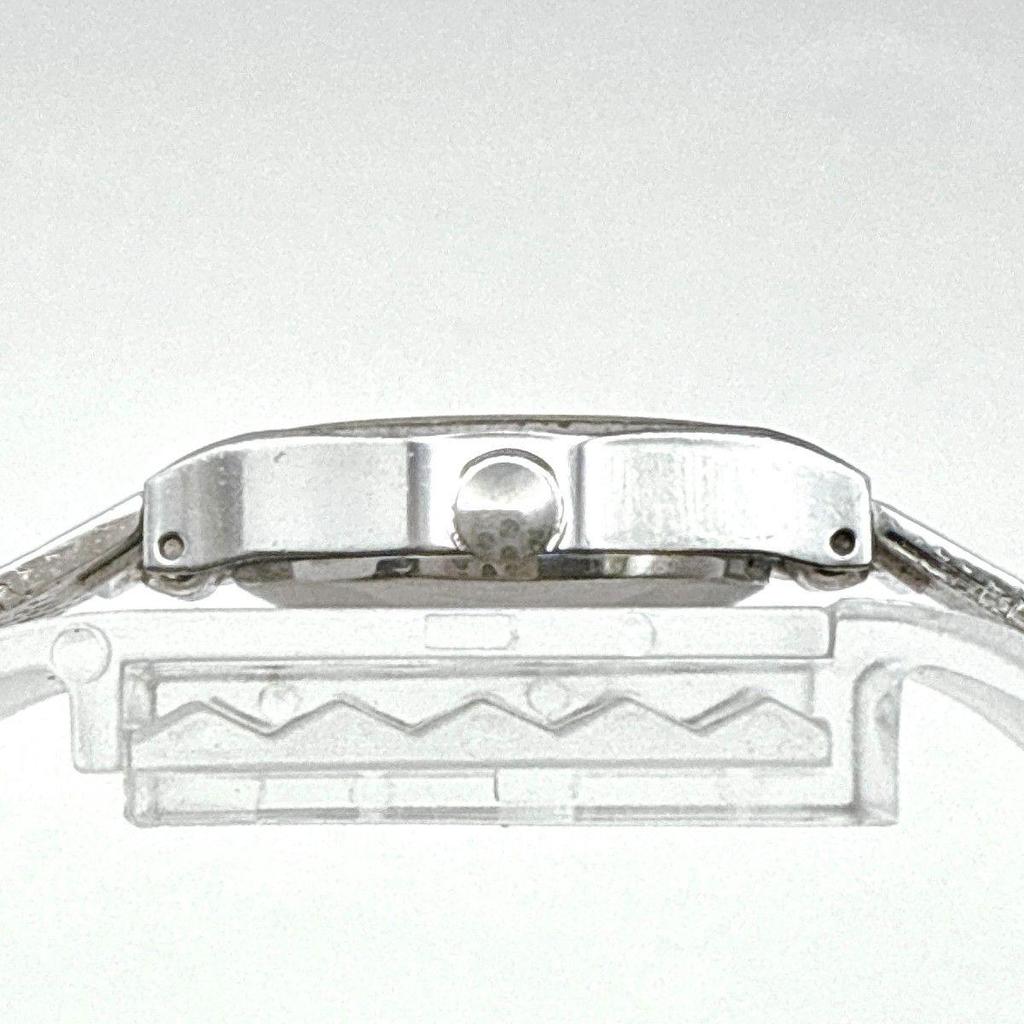 Б/У C180 [Рабочие/Антикварные/Батарея заменена] ORIENT Orient Кварцевые Наручные Женские Часы