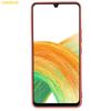 For Samsung Galaxy A33 5G Case Precise Cutouts TPU Fiber Lining Shockproof Phone Cover