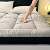 WTEMPO Теплый Зимний Односпальный Двуспальный Матрас для Студенческого Общежития Однотонный Мягкий Утолщенный Плюшевый Матрас Домашний Татами Двусторонний Матрас для Кровати Одеяла