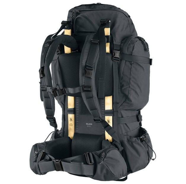 Рюкзак Fjällräven Kajka 55 S/M grüen (F24200023-620)