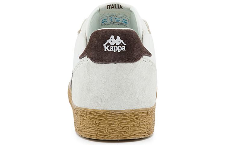 Men's Sneakers Kappa Slip Resistant Abrasion Resistant Low top Skateboard Shoes Unisex Korean