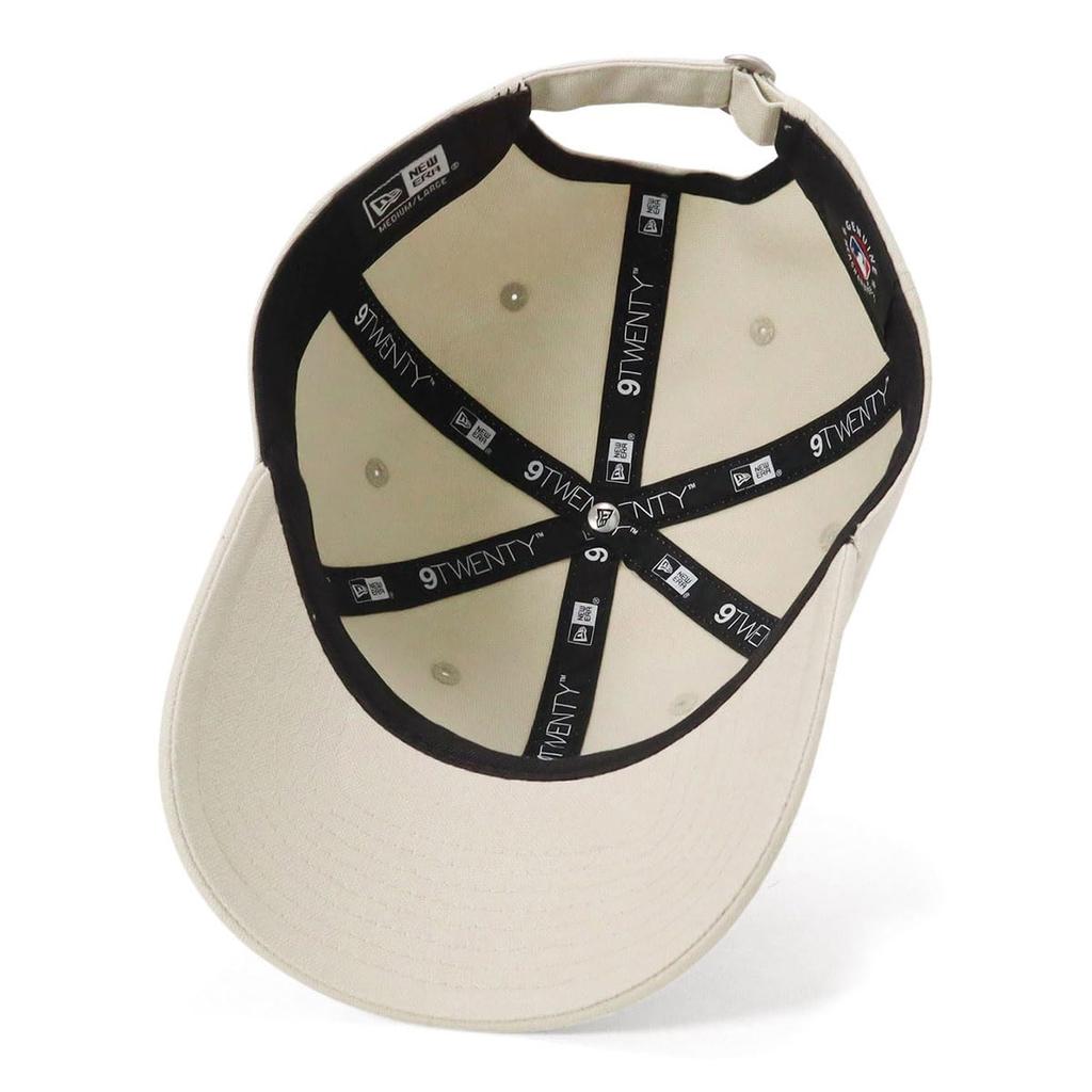 New Era 9TWENTY MLB NY Chrome 920 Washed Duck Neyyan Sto Size NER36C1995 Cap, M/L, 14388748,