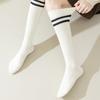 Дышащий Зимний Компрессионный Чулок Повседневные Носки Средней Длины Новые Женские Колготки Осень Зима