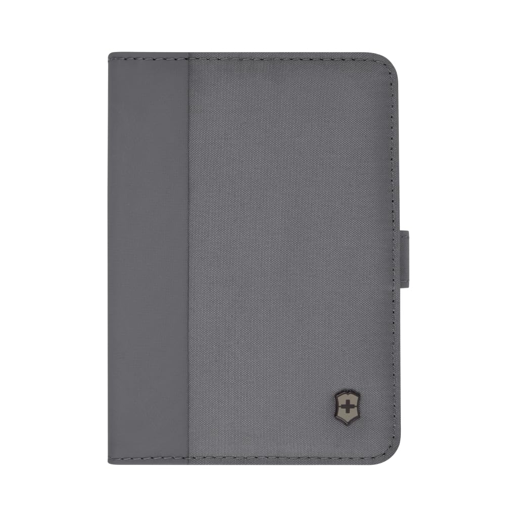 Victorinox Дорожные принадлежности Держатель для паспорта Складная карта 653362 Мужской кошелек, Кошелек, Чехол, Серый,