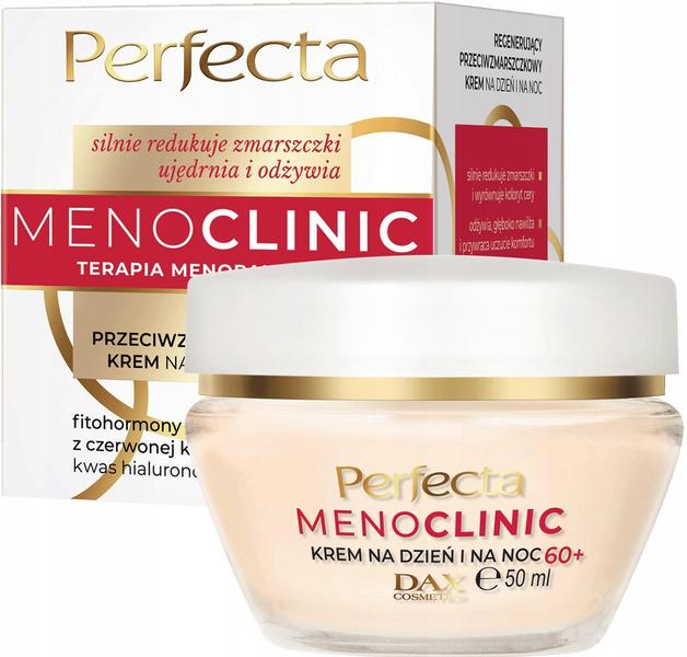 Dax Perfecta Menoclinic Krem Na Dzień I Noc 60+ 50Ml