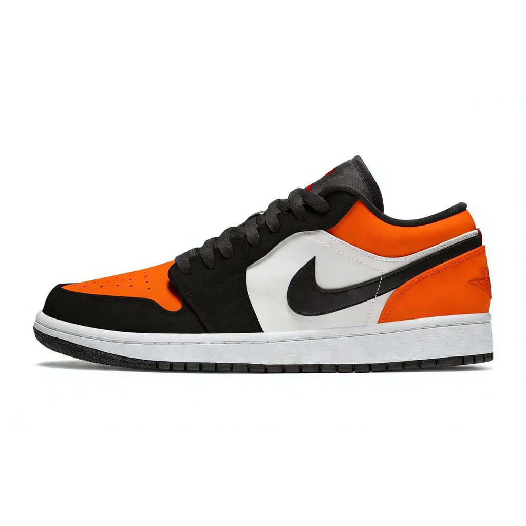 Jordan Коробка Air Jordan 1 Нескользящая Износостойкая Нескользящая Износостойкая Низкие HF3148-106(team1098-SBOX)