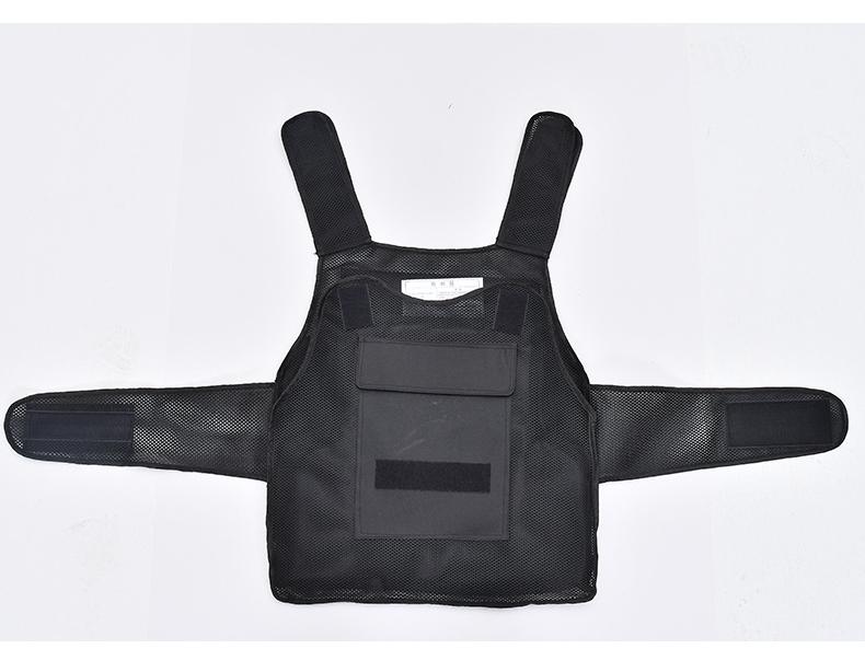 Пуленепробиваемый жилет - Защитное снаряжение охранника с высокой устойчивостью к порезам