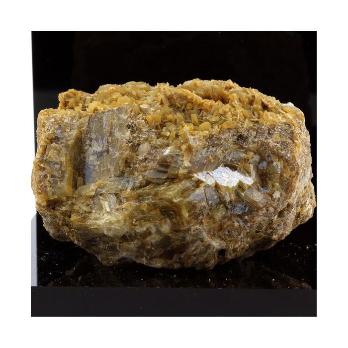 Sidérite 1110.2 carats