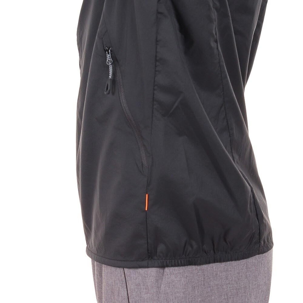 Convey Ветровка с капюшоном Куртка Asian Fit WB с капюшоном Куртка AF Мужская черная [Mammut] Мужская/Convey 1012-00530