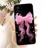 Simple Design For Redmi K60 5G Case Cat Butterfly Silicone Back Cover For Redmi k60 K60 Pro 5G 22127RK46C Phone Cases Bumper
