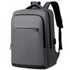 Модный мужской деловой рюкзак большой вместимости, сумка для компьютера, дорожная сумка, повседневный школьный рюкзак для поездок на работу, мужской