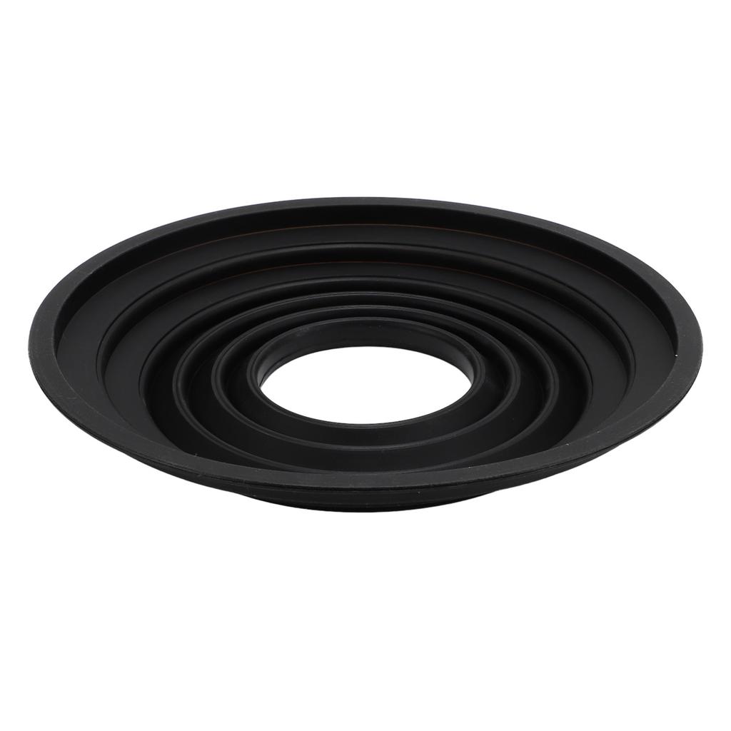 Бленда для объектива камеры Антибликовая Уменьшающая Складная Силиконовая Мягкая Эластичная Бленда для Объектива для Съемки на Открытом Воздухе