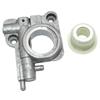 Auto Oiler Oil Pump Assy For Echo Chainsaw CS-260 CS-2600 CS-270 CS-271 CS-350 Metal Lubrication System Replacement Part