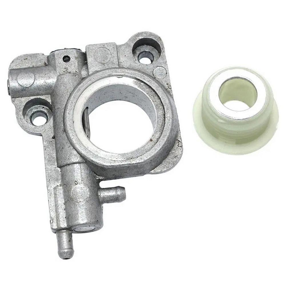 Auto Oiler Oil Pump Assy For Echo Chainsaw CS-260 CS-2600 CS-270 CS-271 CS-350 Metal Lubrication System Replacement Part