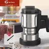 Электрическая мельница из нержавеющей стали 110В/220В: Многофункциональный бытовой измельчитель для порошков