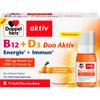 Doppelherz B12 & D3 Active Duo 8 Packs 91.1g