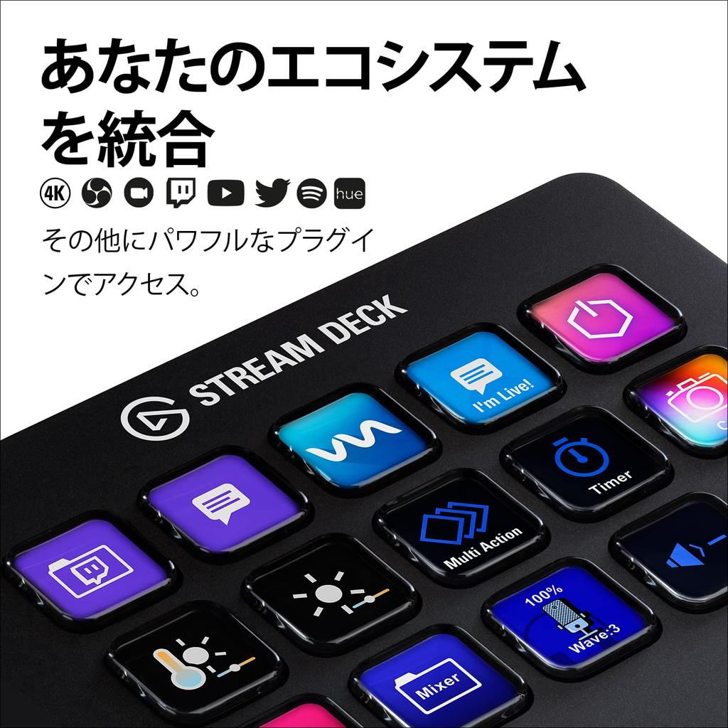 Elgato Stream Deck MK.2 [Item]
