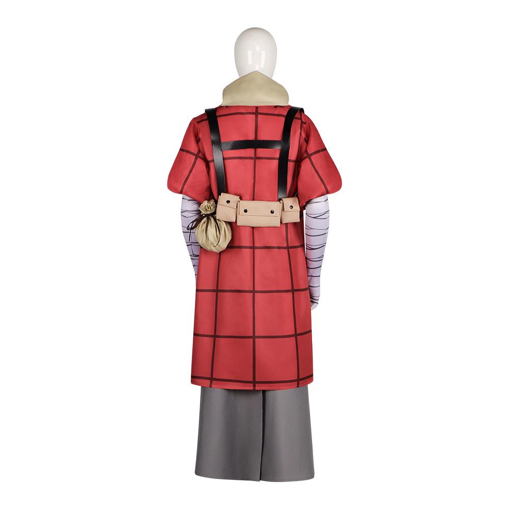 The 20th Century Electric Catalog Cosplay Costume, Sakamoto Kihachi & Momoko Inakako Outfit