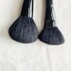 Beauty Success Makeup Brushes Set - Natural Bristles Flat Round Powder Angled Blusher Contour Cometics Brushes Tools