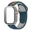 Чехол+Силиконовый ремешок для Huawei Watch Fit 3 Замена на ультра 49 мм Защитное стекло с экраном для Huawei fit 3 Ремешок