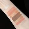 Палитра теней для век Smoky Eye Shadow из 10 цветов. Стойкий матовый и мерцающий финиш. Черные, коричневые, коралловые, розовые, земляные тона для контурирования лица и повседневного макияжа.