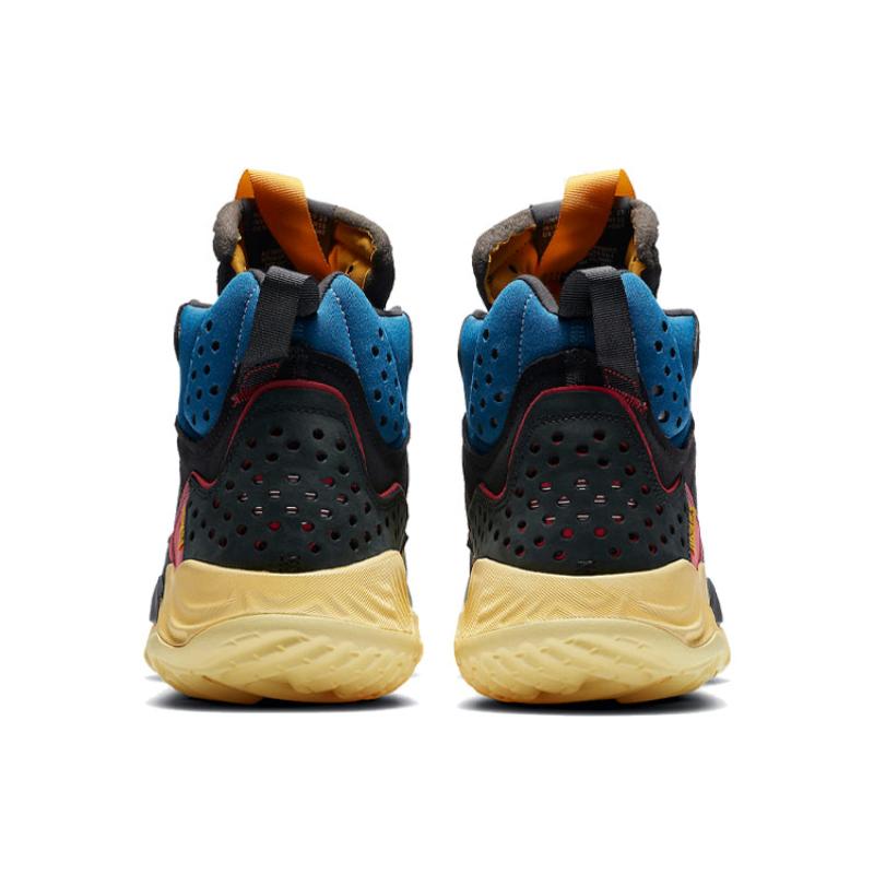 Jordan Delta Mid Union Off Noir Jordan DA1951-001