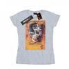 Womens/Ladies Jason Goes To Hell Cotton T-Shirt