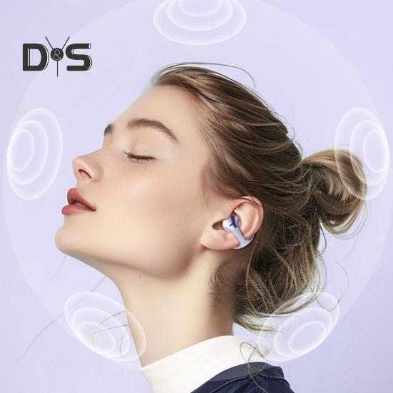 Наушники с поддержкой Bluetooth Перевод в реальном времени Эргономичный дизайн Универсальные наушники с шумоподавлением Беспроводные наушники