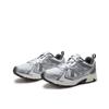 Спортивная обувь NEW BALANCE - Весенняя мужская и женская обувь Сетчатая Ретро Для улицы Внедорожная Универсальная Дышащая Повседневная обувь, Широкая посадка, MT410KM5