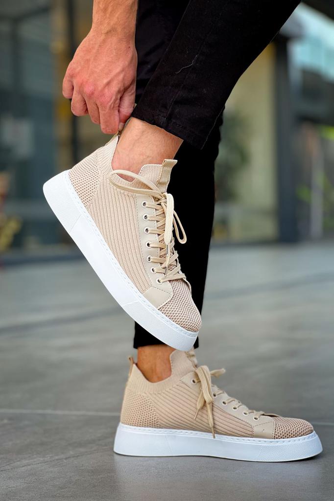 Chekich H Новая коллекция CH2423 Мужская обувь Белый Черный Коричневый Рыжий