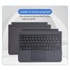 Многоязычная RGB Bluetooth-клавиатура Surface Go для Go 1/2/3/4
