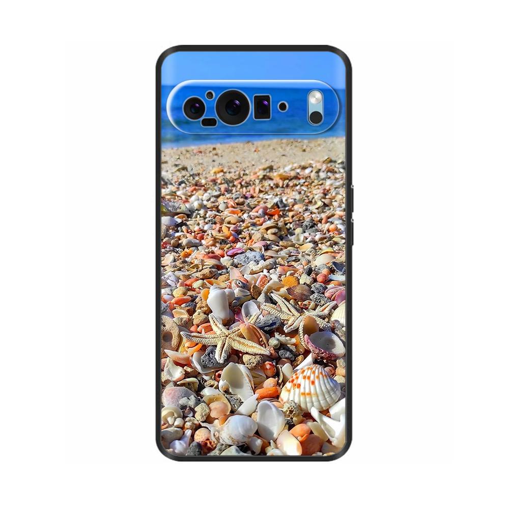 Pixel 10/10Pro/10 Pro XL Case For Google Pixel 10 Cute Cartoon Painted Cover For Google Pixel 10 Pro XL Case 10Pro XL Funda Para