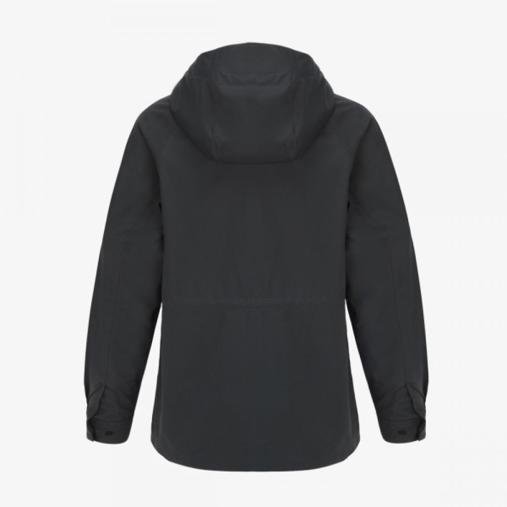 Женская парка North Face S Convex Водонепроницаемая куртка для хайкинга Nj2hr34a