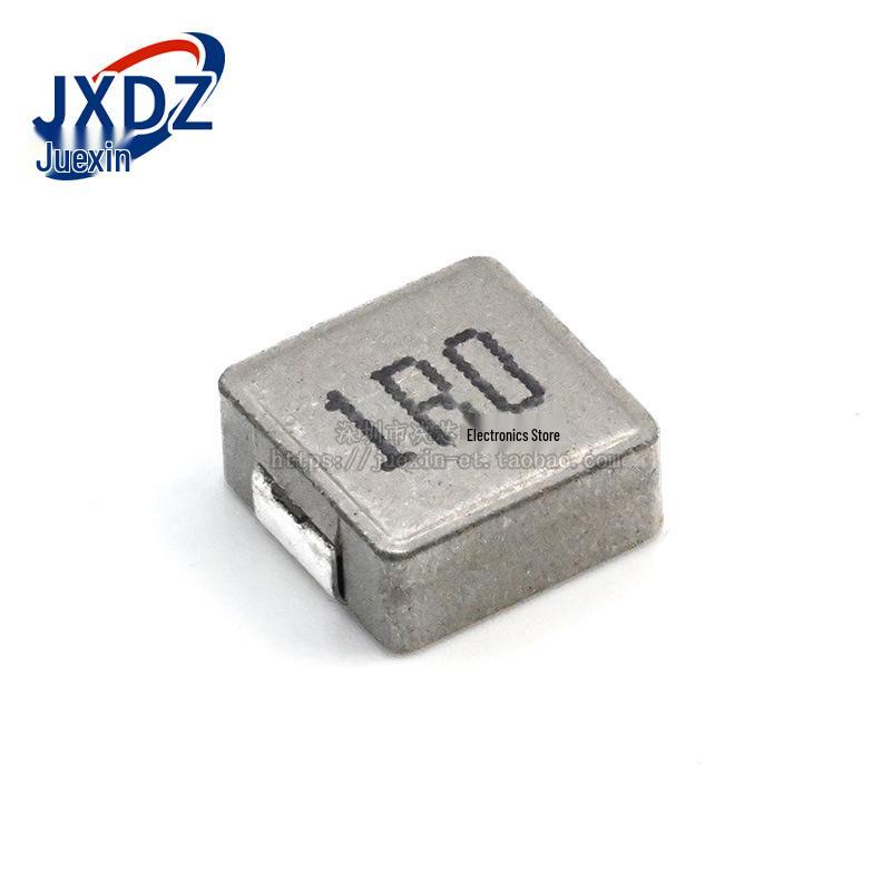SMD Power Inductor 0630: Integrated Molding, Available in 1uH, 2.2uH, 3.3uH, 4.7uH, 6.8uH, 10uH, 22uH, 33uH, 47uH