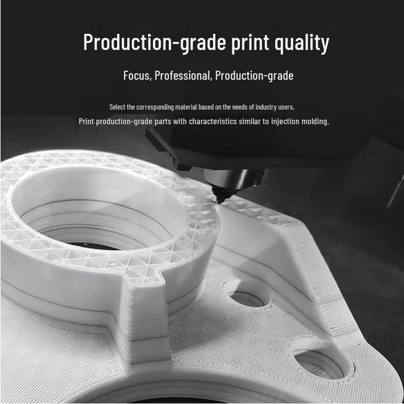 ALLCCT Industrial FDM 3D Printer CN plug (adapter included)