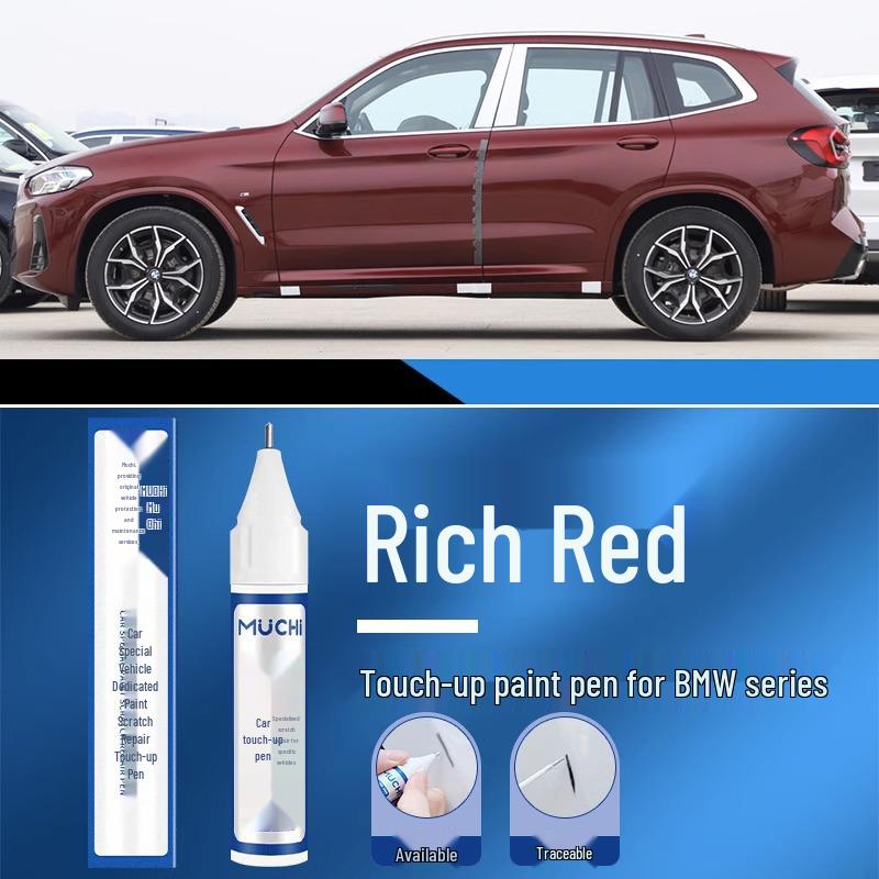 BMW New Series li iXXX Car Scratch Repair Touch-Up Paint Pen