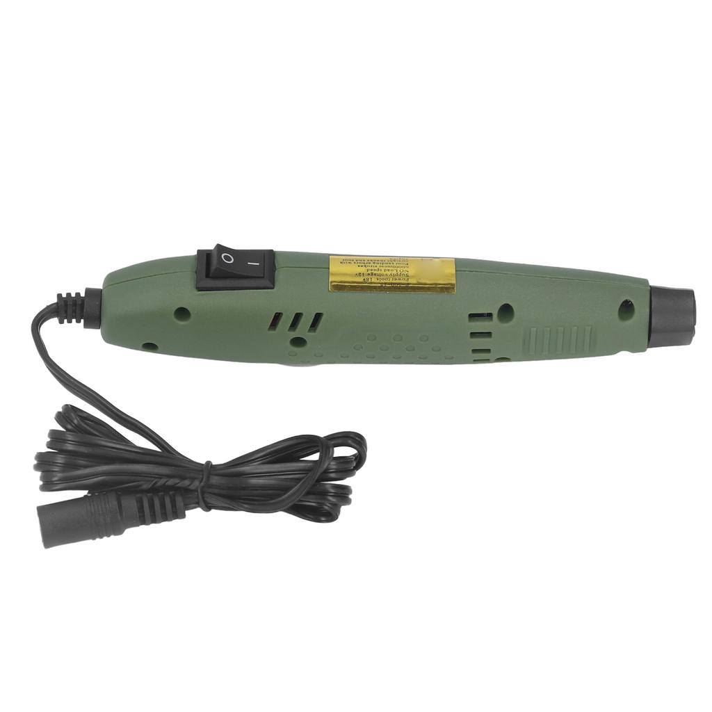 P‑500‑15 Power Sander Mini Pen Sander DIY Sanding Pen Polyrical Machine