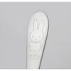 Набор ложка + вилка Miffy из нержавеющей стали, разные цвета, 3 ложки + 3 вилки