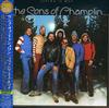 CD SONS OF CHAMPLIN - Loving Is Why (ками Куртка Шиё) BVCM35176 Япония ObiRock Б/У