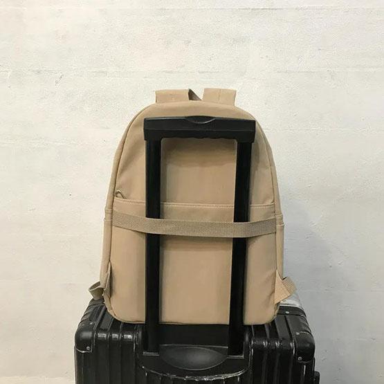 Сплошной цветной рюкзак, женский рюкзак, противоугонная сумка на плечо, универсальная школьная сумка для девочек-подростков, школьный рюкзак