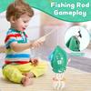 Kids Induction Electric Octopus Pet  Crawling Toys for Toddlers Electronic Musical Pets Toddler Moving Obstacle Avoidance Gifts