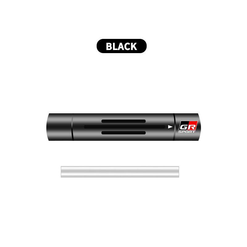 Auto Goods Car Air Freshener Outlet Air Vent Perfume Diffuser for Toyota Trd Gr Chr Corolla Yaris Rav4 E150 E120 Land Cruiser 200