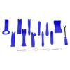 16Pcs Auto Removal Tool Trim Pry Audio Repair Set Kit for Car Door Panel Instrument DeskBlue