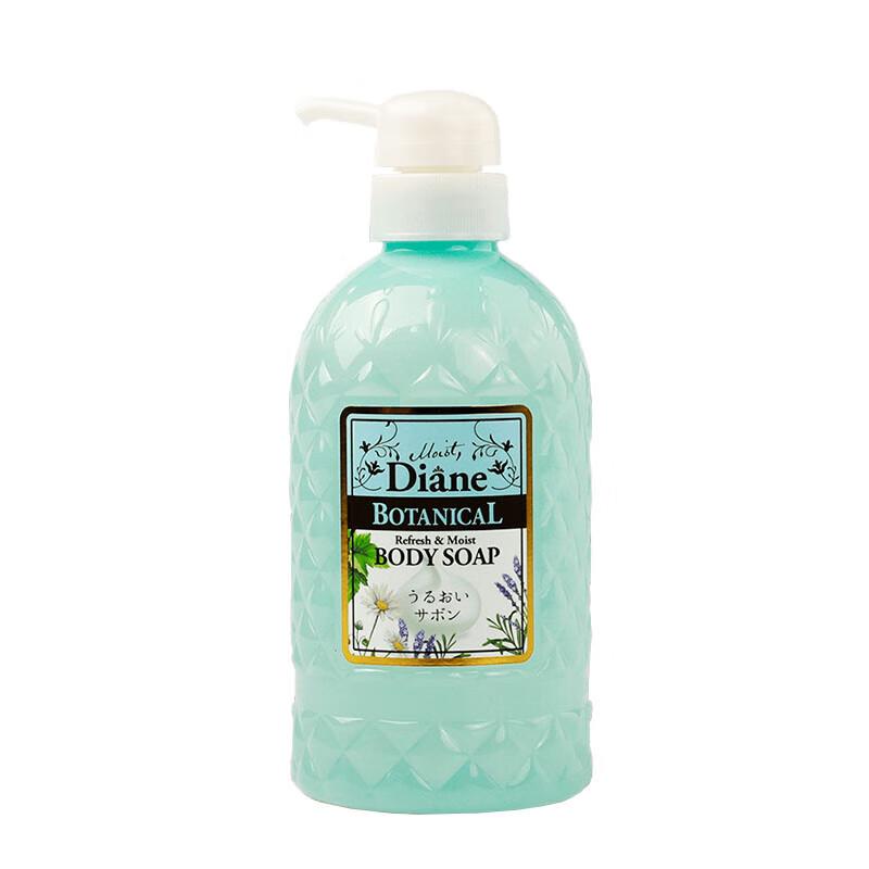 Diane Botanical Body Wash