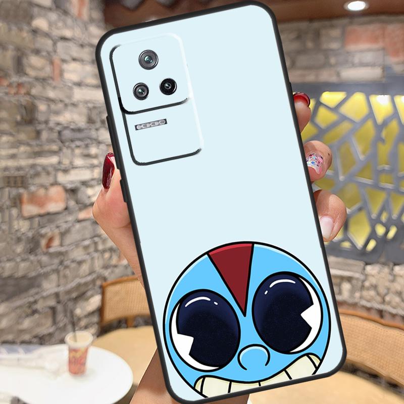 Lil Darkie Case For Xiaomi 14T Pro 13T 11T 12T 13 14 15 Ultra POCO X6 X7 Pro X3 X5 M6 F5 F6 Pro Cover