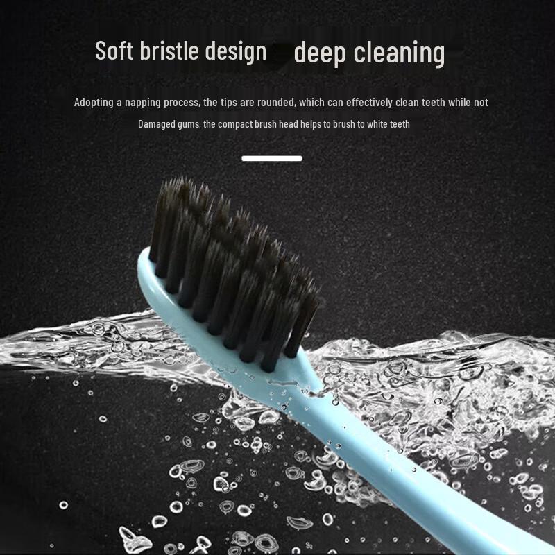 Darlie Charcoal Silk Soft Toothbrush