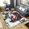 Ковер и ковер в стиле аниме «Грандмастер демонического культивирования» Mo Dao Zu Shi для гостиной, большой декоративный коврик для дивана, коврик с мультяшным рисунком