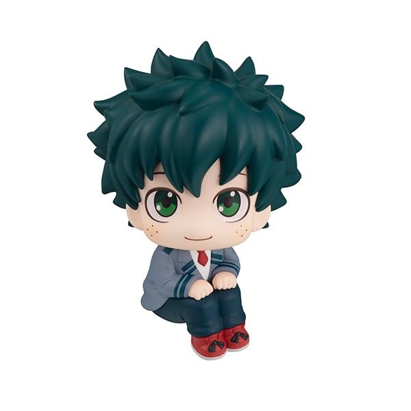 Rukappu My Hero Academia Izuku Midoriya Completed Figure - Collectible Anime Figurine