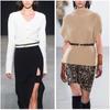 Luxury Design Leather Belt Women Trendy Waistband Waist Decoration Trouser Dress Belts