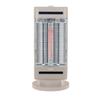 Quick Heating Carbon Heater Far Infrared Sheathed Heater Hot Automatic Swing ECO Mode 10 Output Switching Stages Obstacle Sensor Temperature Sensor